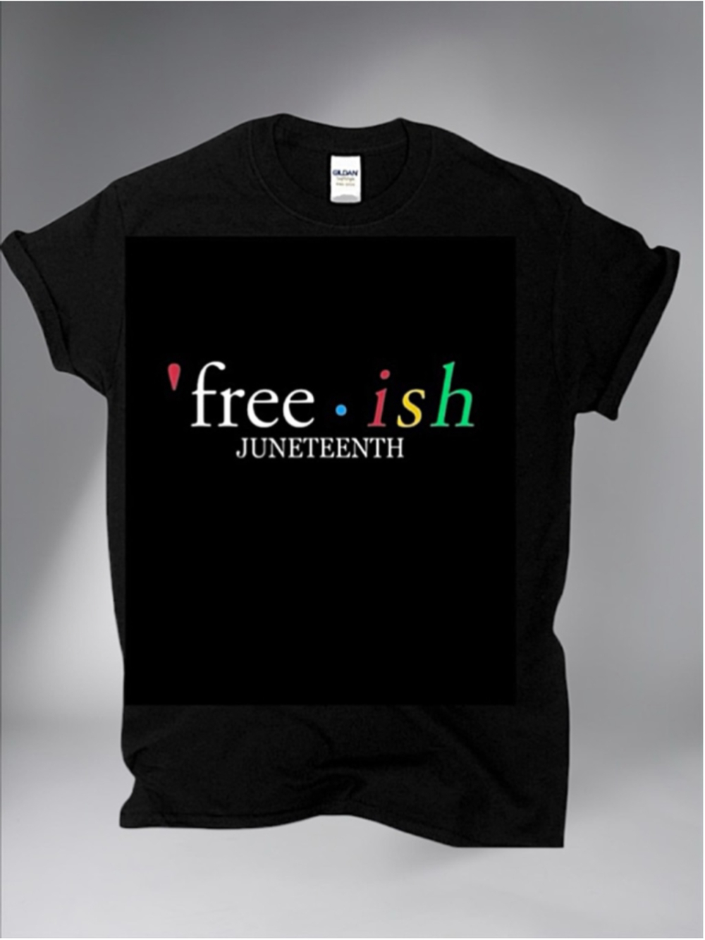 “Free-ish Juneteenth Since 1865” Graphic Tee – Women’s Size M - Picture 7 of 11